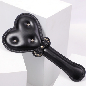 paddle bow heart 30cm
