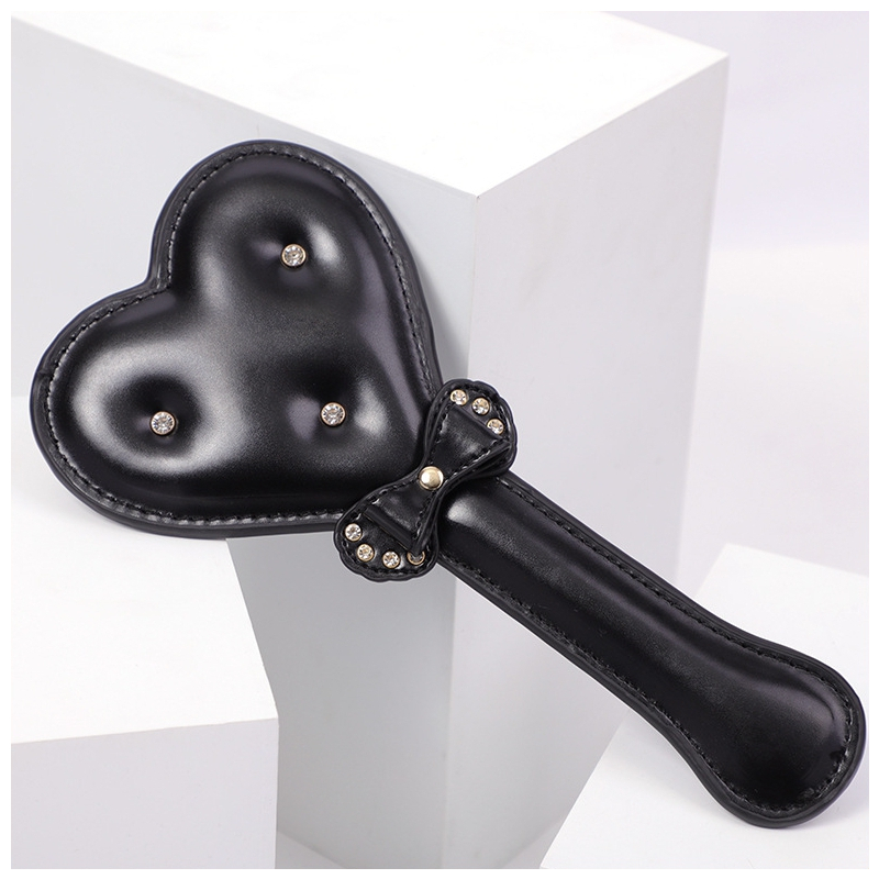 paddle bow heart 30cm