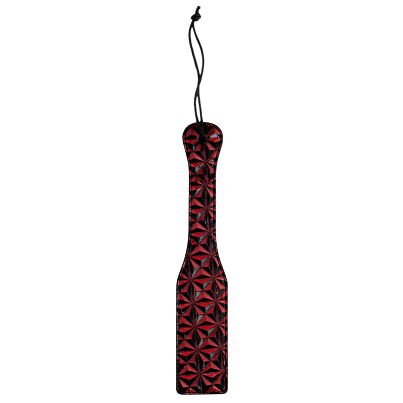 paddle burgundy rouge scaled