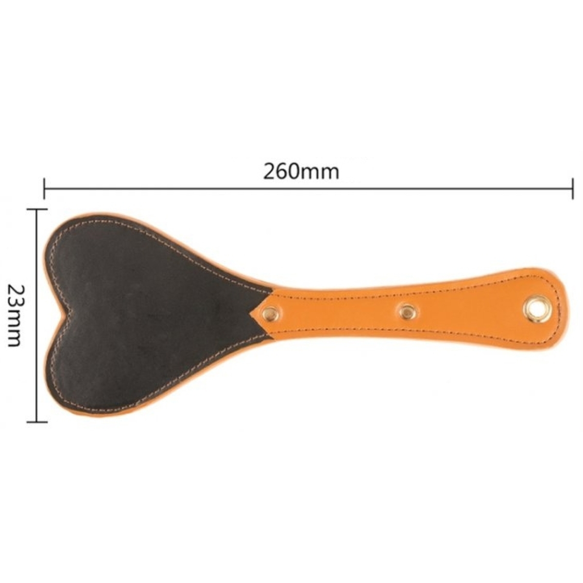 paddle butler noir et marron 3