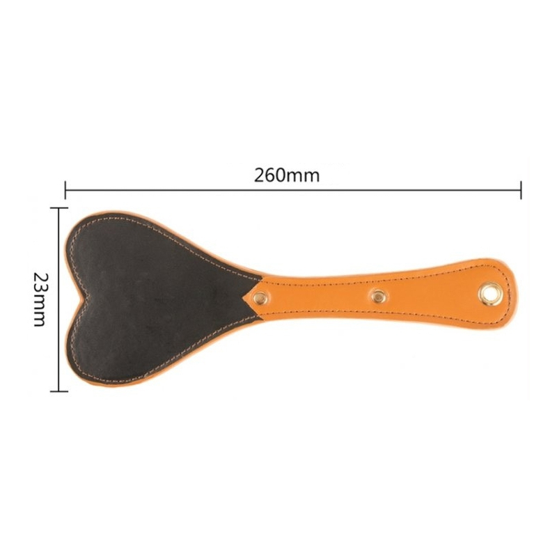 paddle butler noir et marron 3