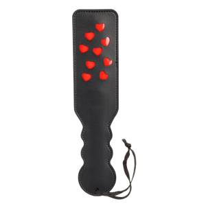 paddle coeur rouge heartshape 31cm