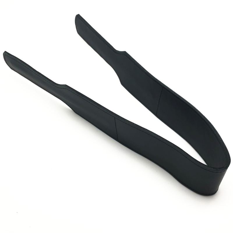 paddle double en cuir 12