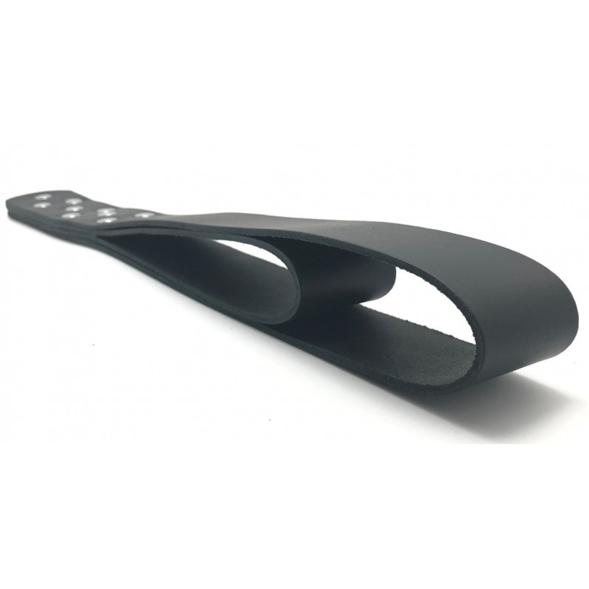 paddle double en cuir 4