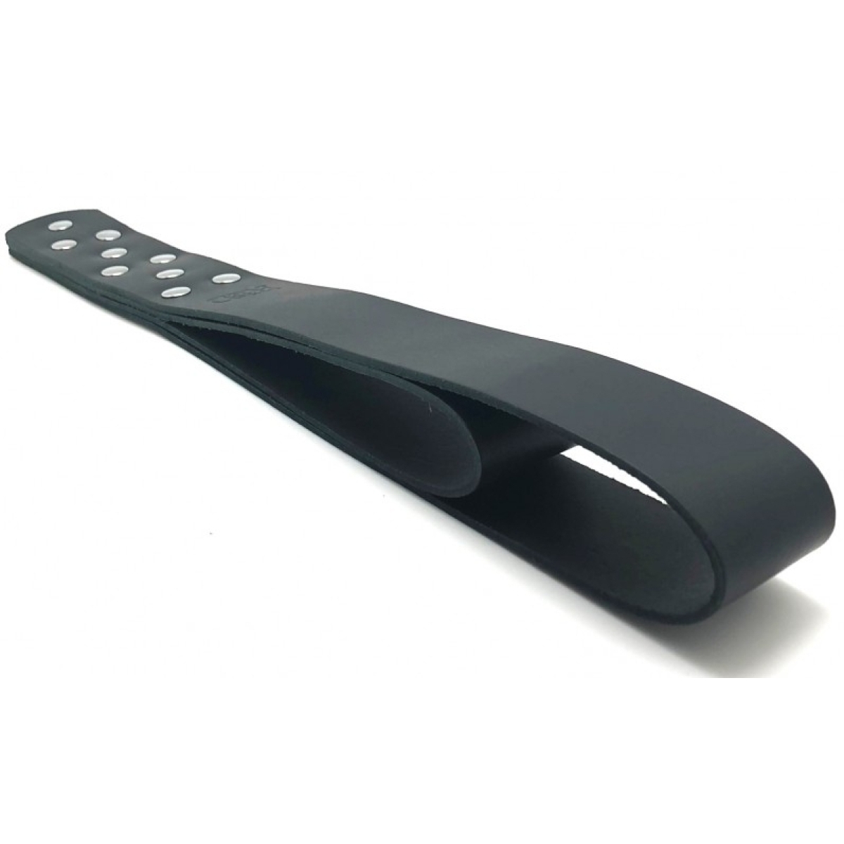 paddle double en cuir 5