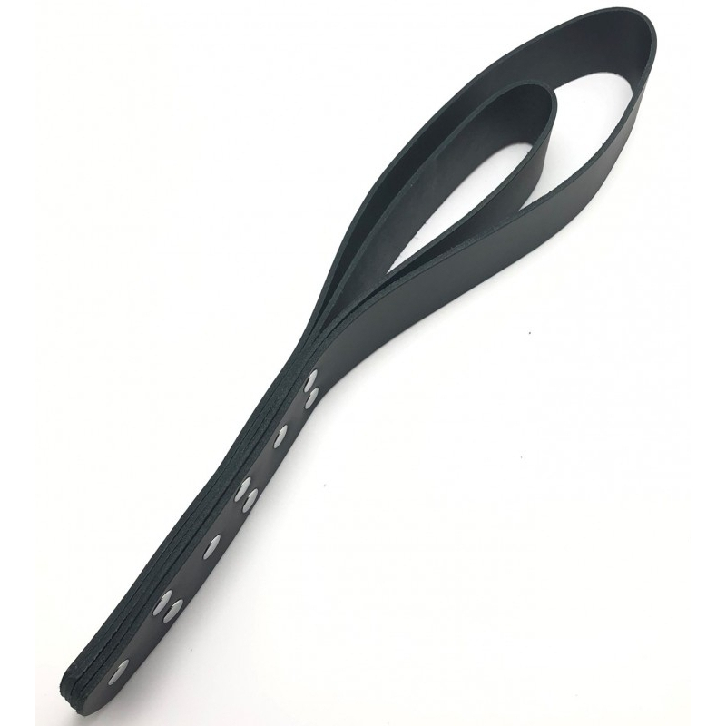 paddle double en cuir 6