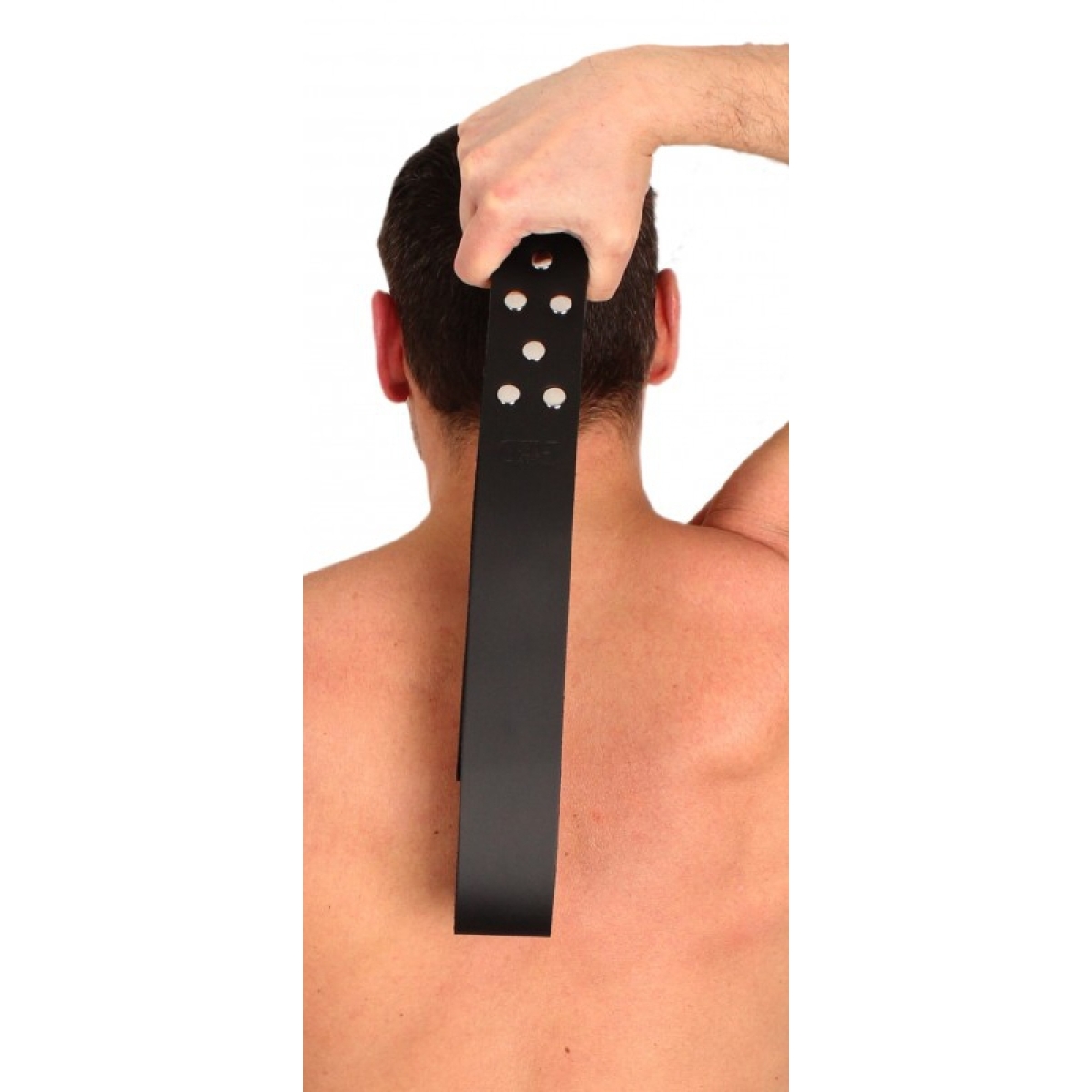 paddle double en cuir 7