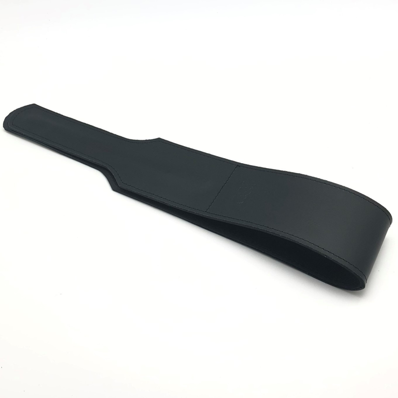 paddle double en cuir 9