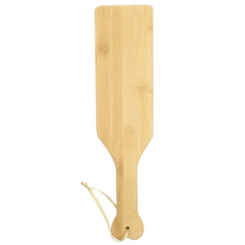 paddle en bambou 42 cm 1