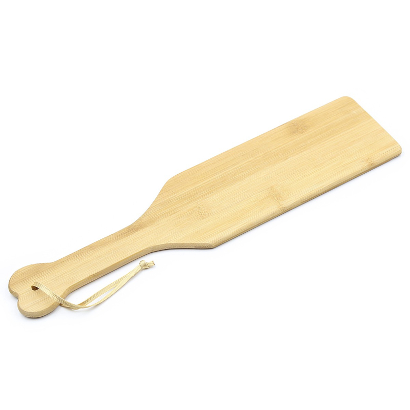 paddle en bambou 42 cm 2