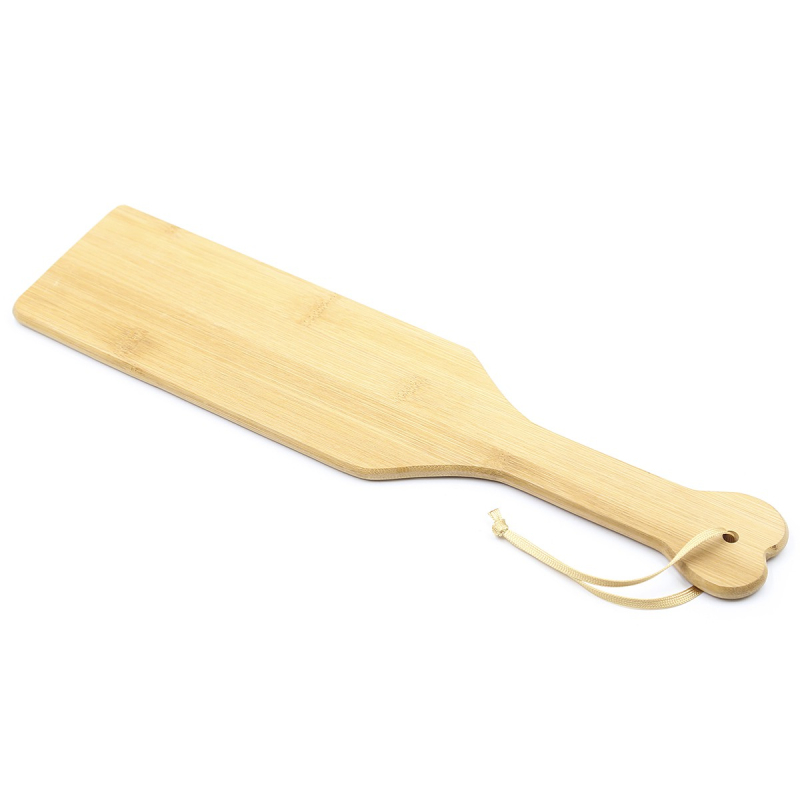 paddle en bambou 42 cm 3