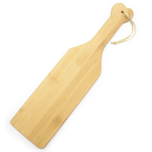 paddle en bambou 42 cm