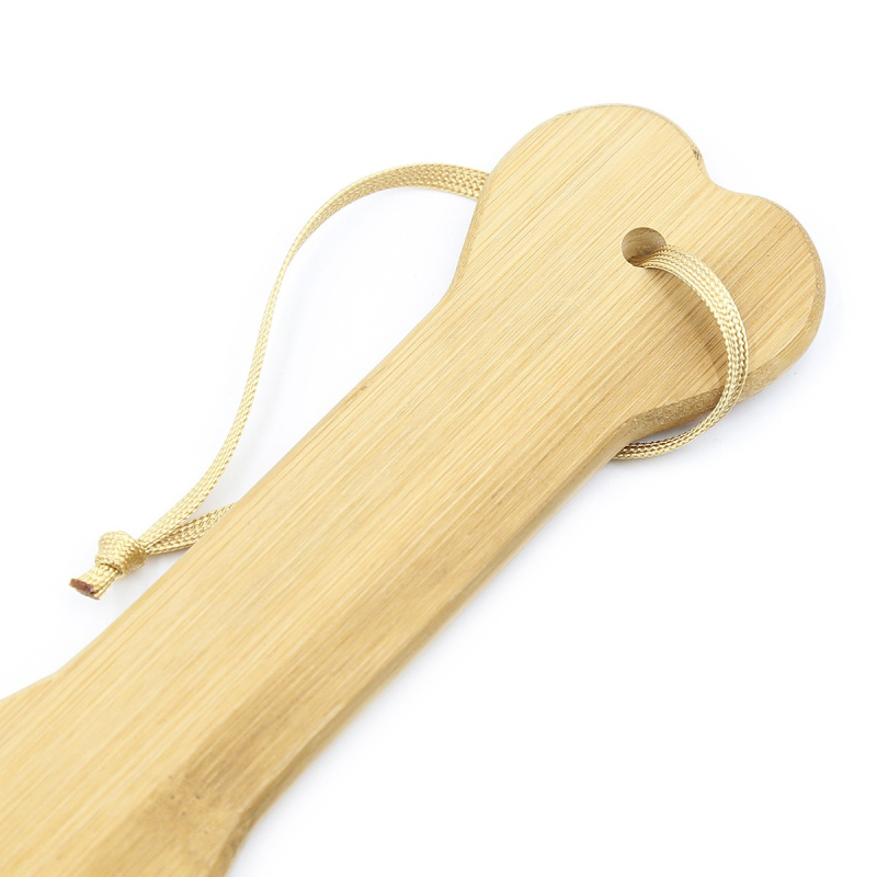 paddle en bambou 42 cm 4