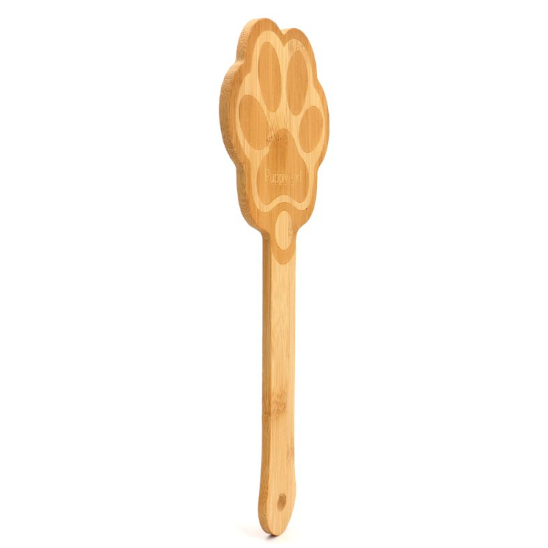 paddle en bois patte de chat puppygirl 25cm 1