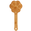 paddle en bois patte de chat puppygirl 25cm