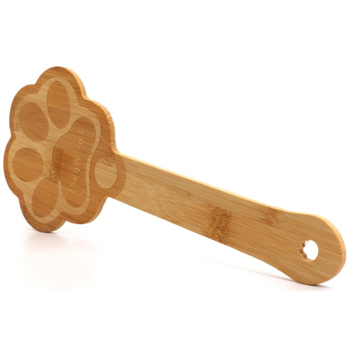 paddle en bois patte de chat puppygirl 25cm 2