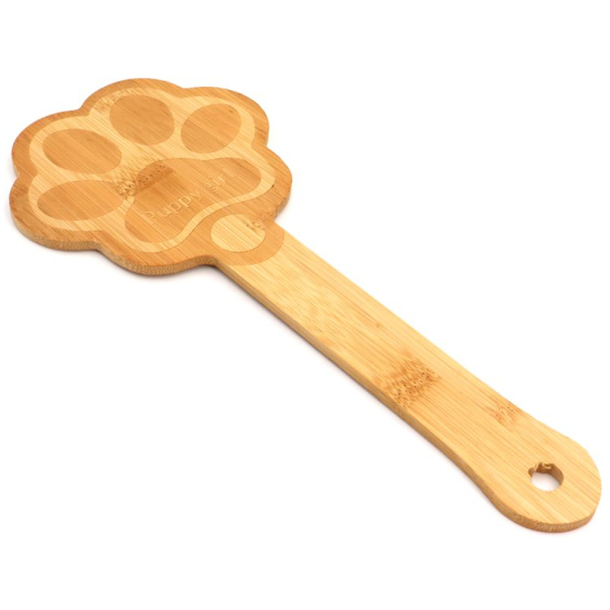 paddle en bois patte de chat puppygirl 25cm 3