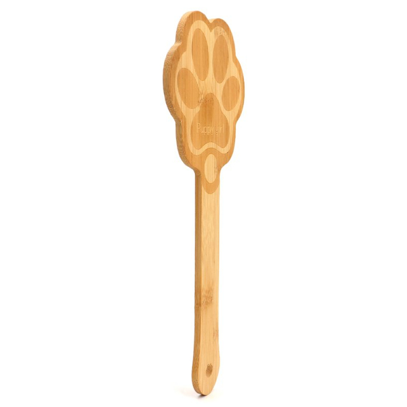 paddle en bois patte de chat puppygirl 25cm 5