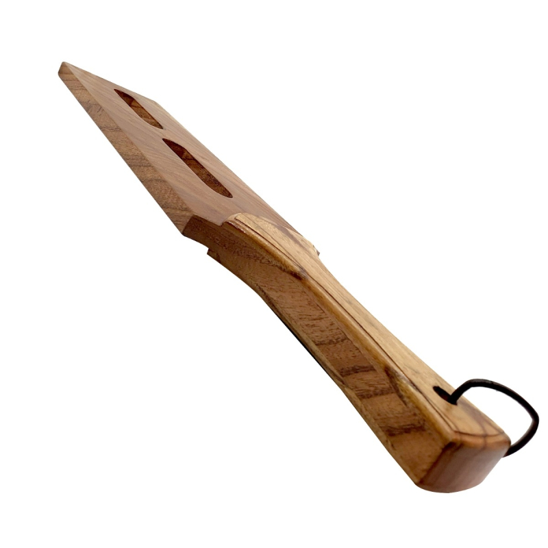 paddle en bois slot tap 43cm 1