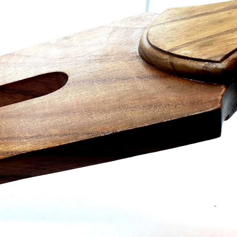paddle en bois slot tap 43cm 3