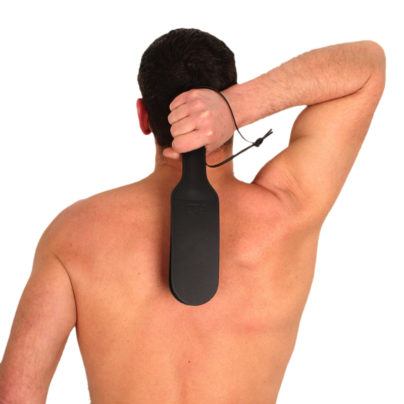 paddle en cuir 10
