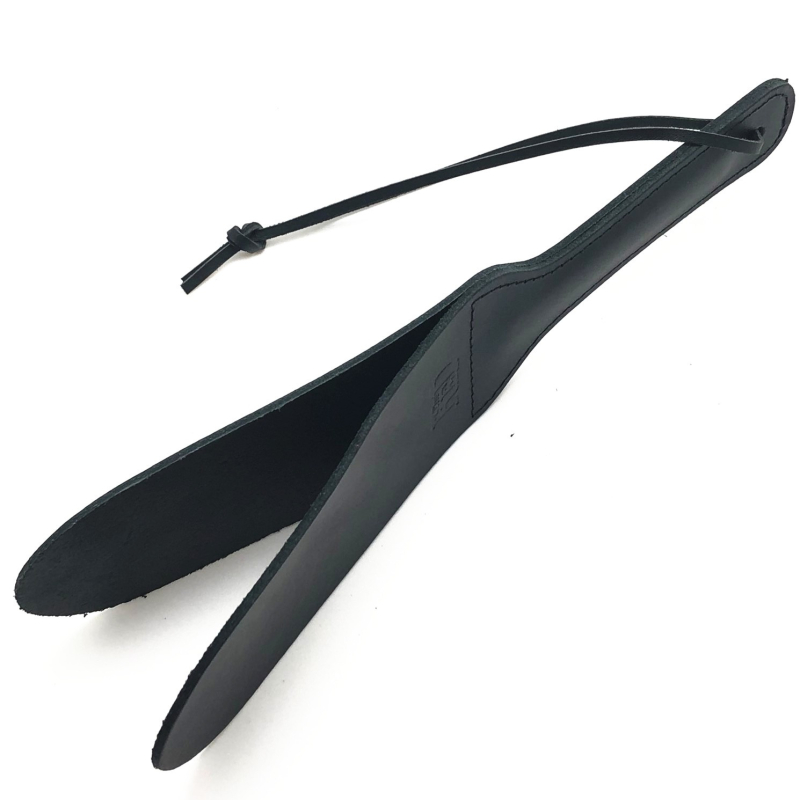 paddle en cuir 12