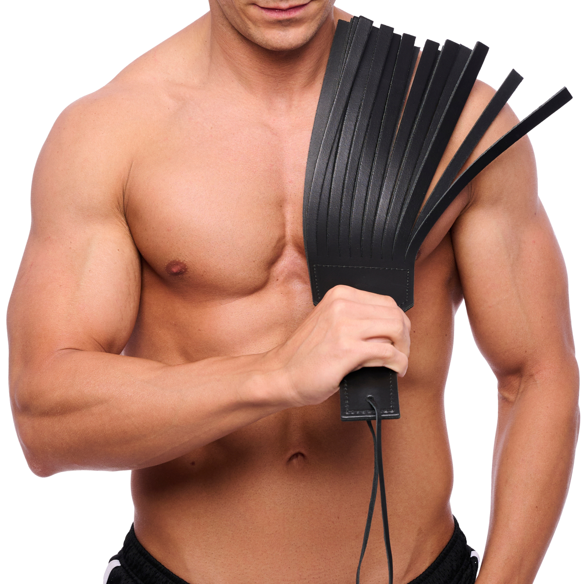 paddle en cuir scaled