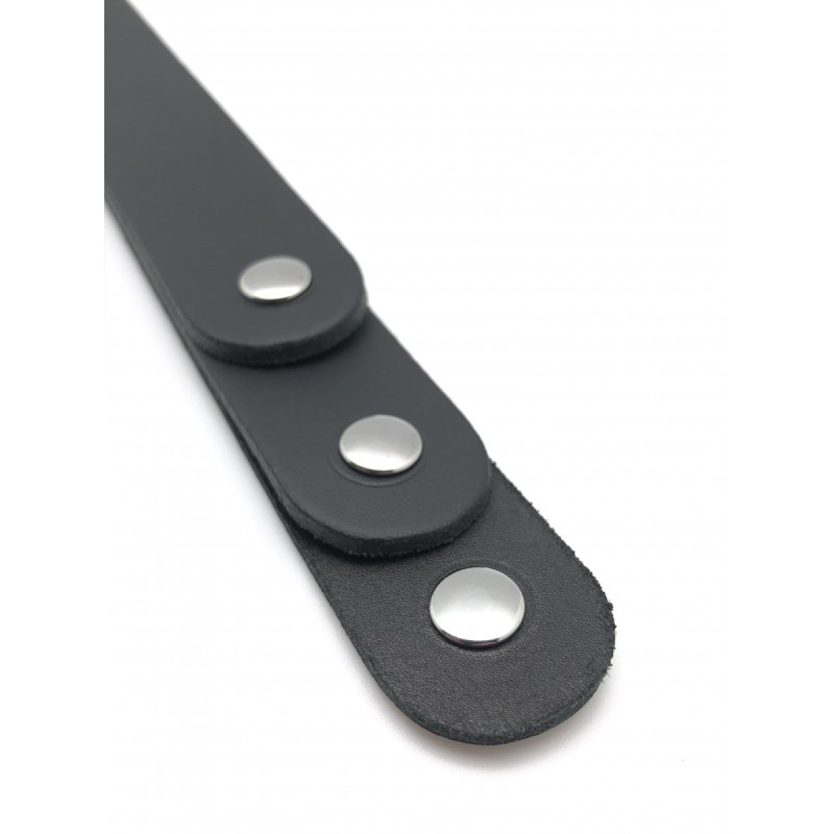 paddle en cuir 3 sangles 3