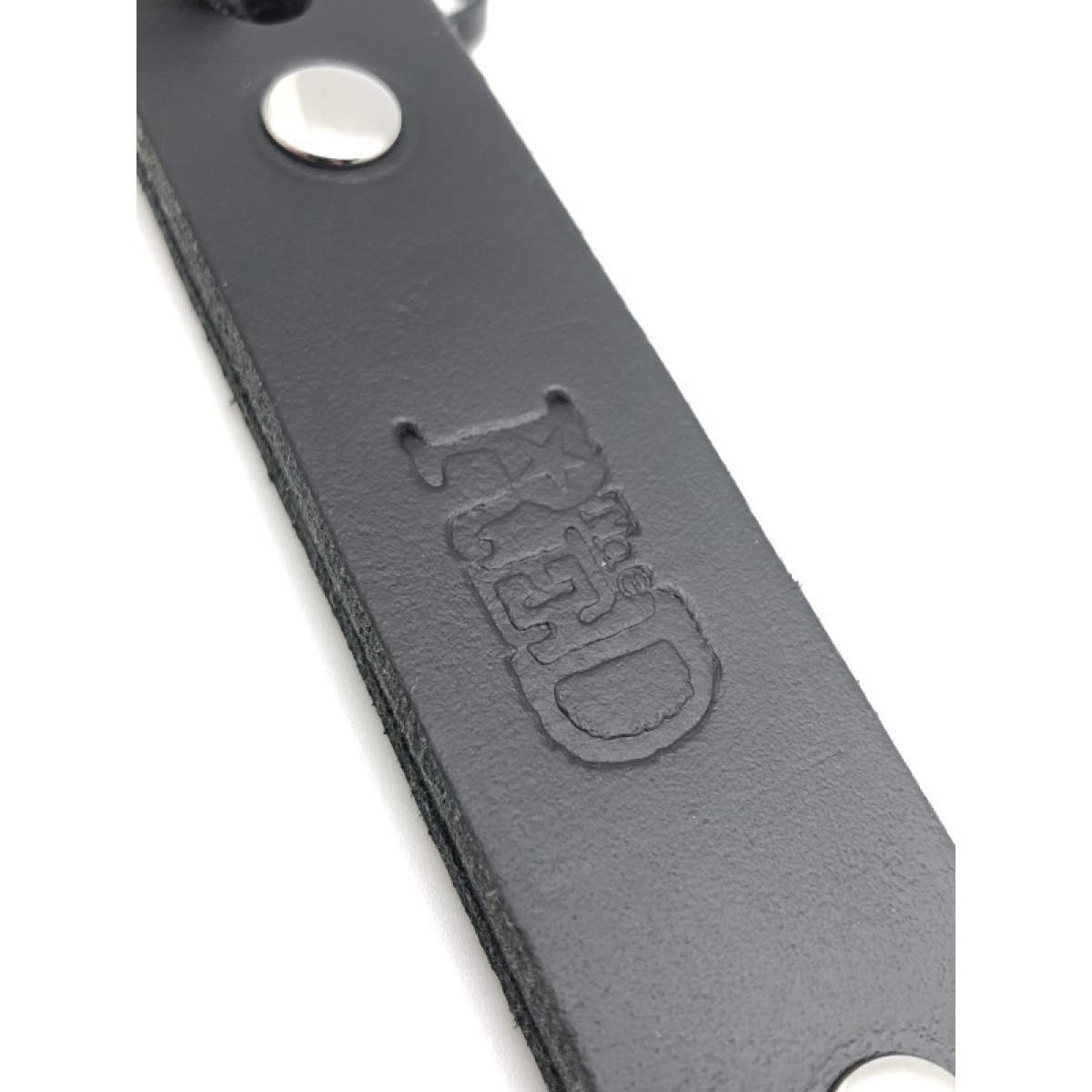 paddle en cuir 3 sangles 5
