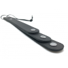 paddle en cuir 3 sangles 6