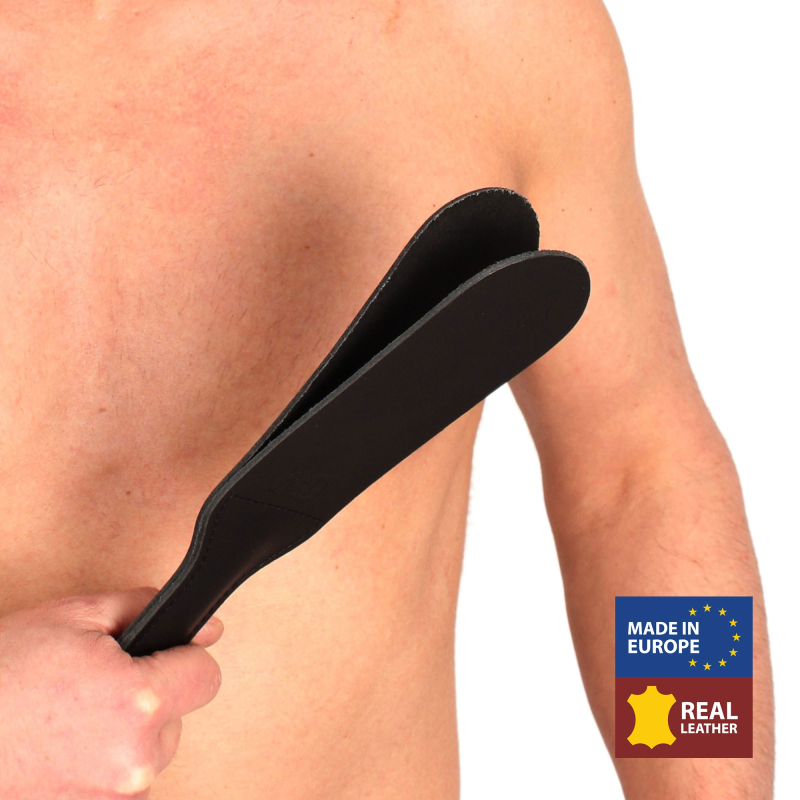 paddle en cuir 9