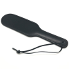paddle en cuir avec rebords bombes 31 x 7 cm 3