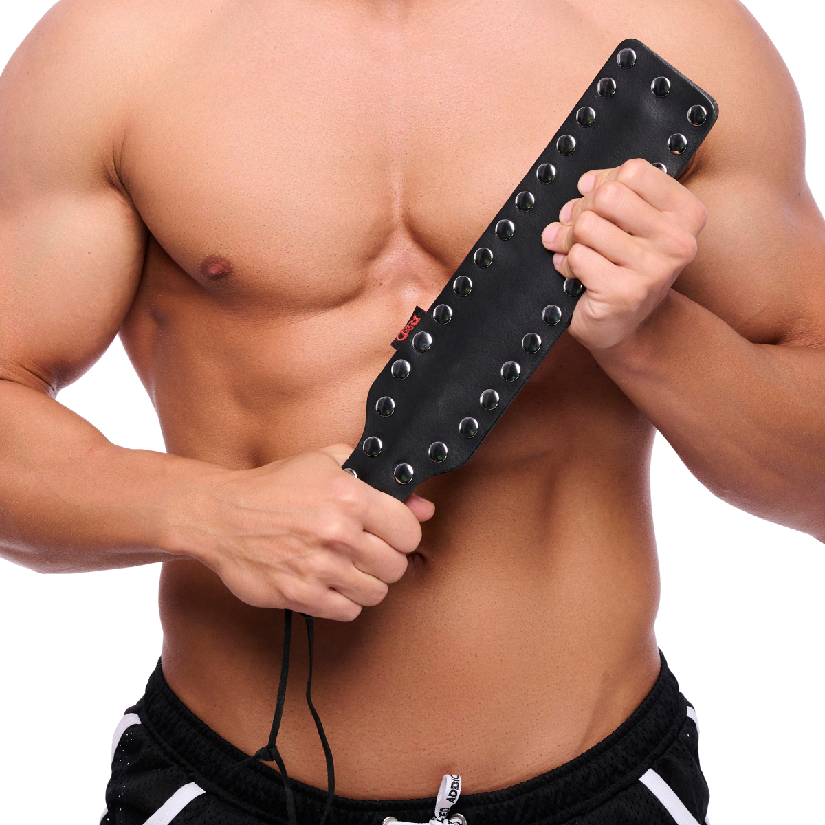 paddle en cuir long riv 38cm 1 scaled