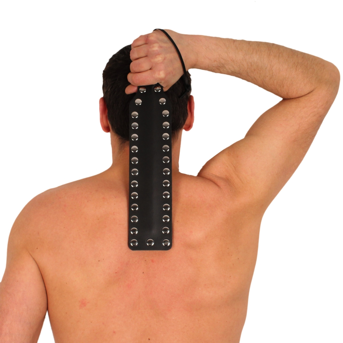 paddle en cuir long riv 38cm 3 scaled