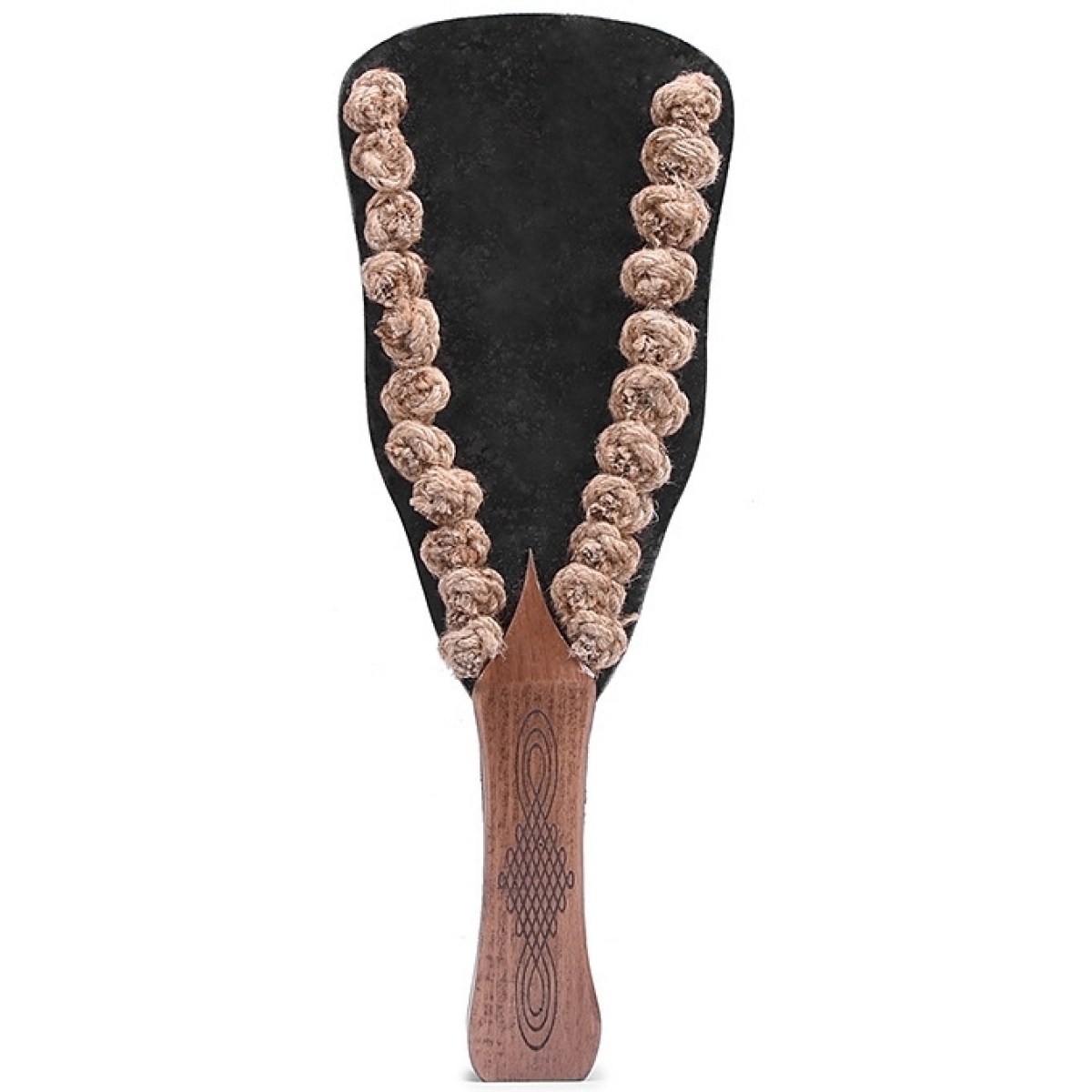 paddle en cuir ropple 37cm 1