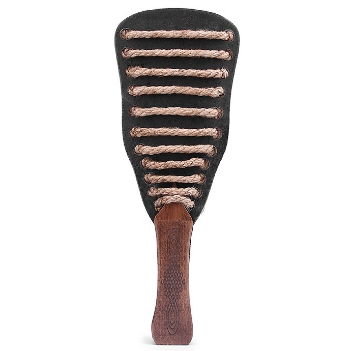 paddle en cuir ropple 37cm