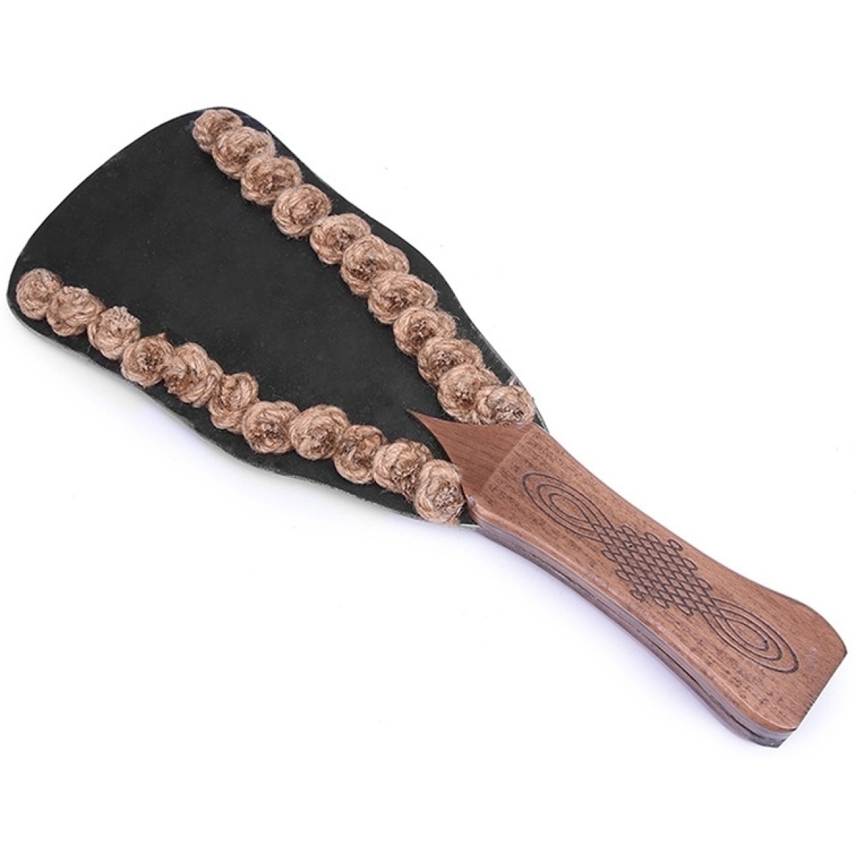 paddle en cuir ropple 37cm 2