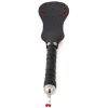 paddle en simili star noir rouge 35cm 1