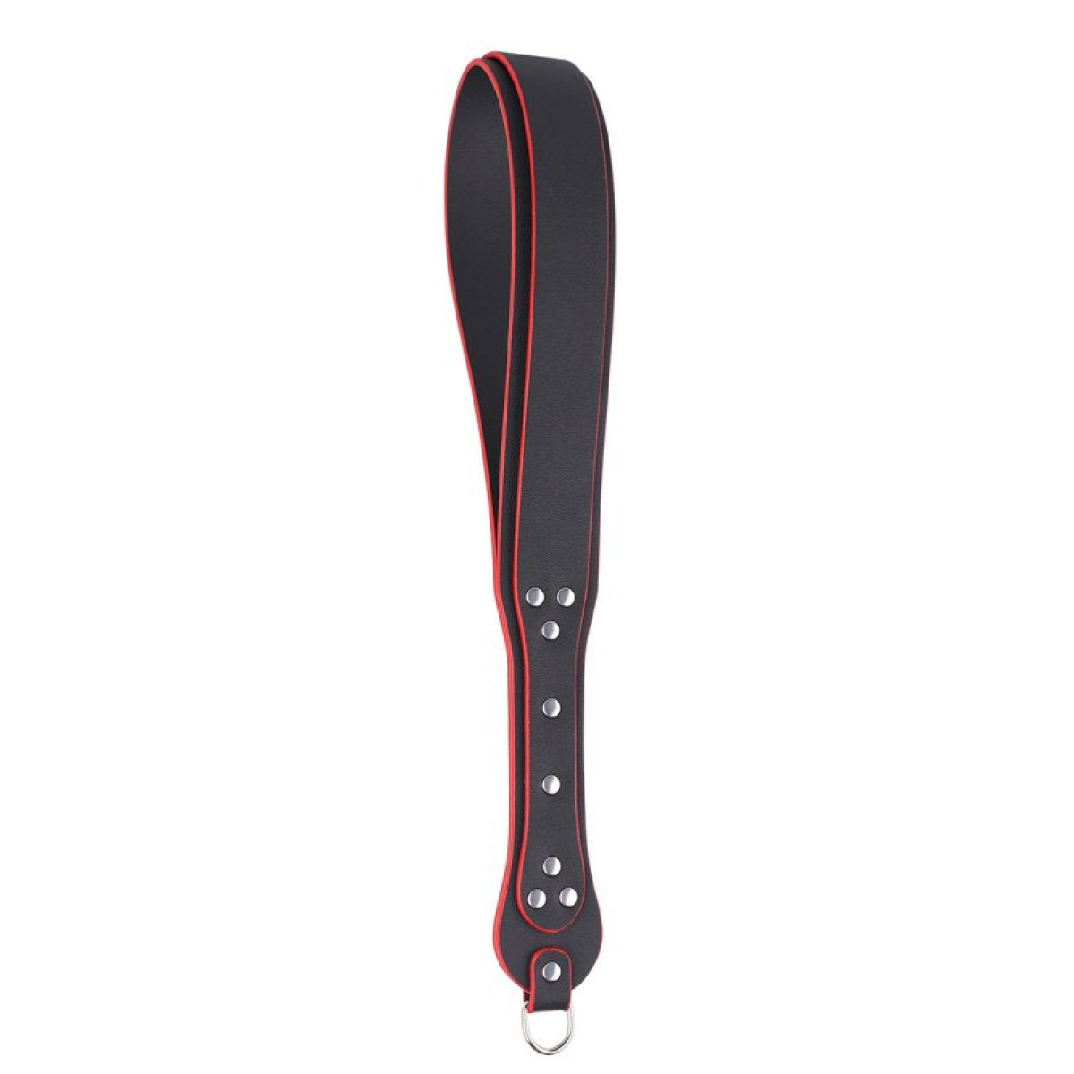 paddle feting 39cm noir rouge
