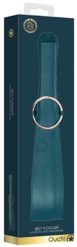 paddle flog halo 40cm bleu 1