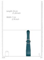 paddle flog halo 40cm bleu 4