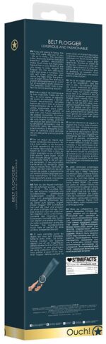 paddle flog halo 40cm bleu 5