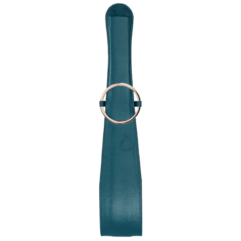 paddle flog halo 40cm bleu