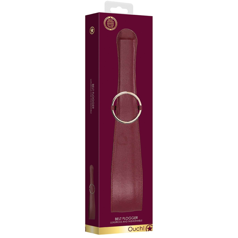 paddle flog halo 40cm rouge 1