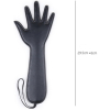 paddle hand 30cm noir 1