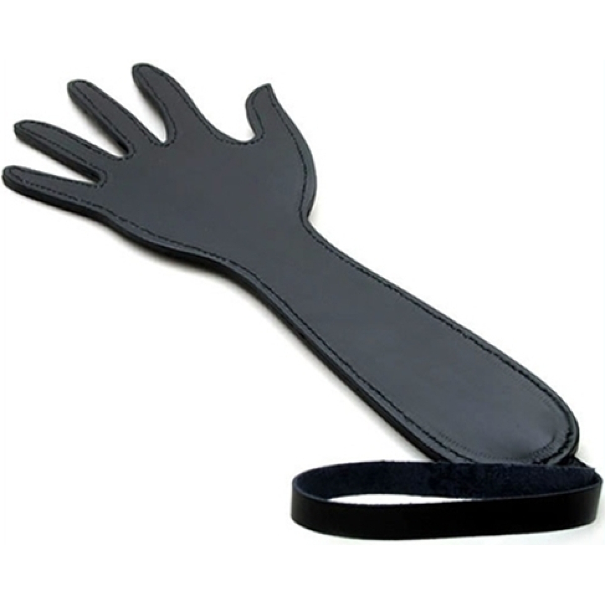 paddle hand 30cm noir