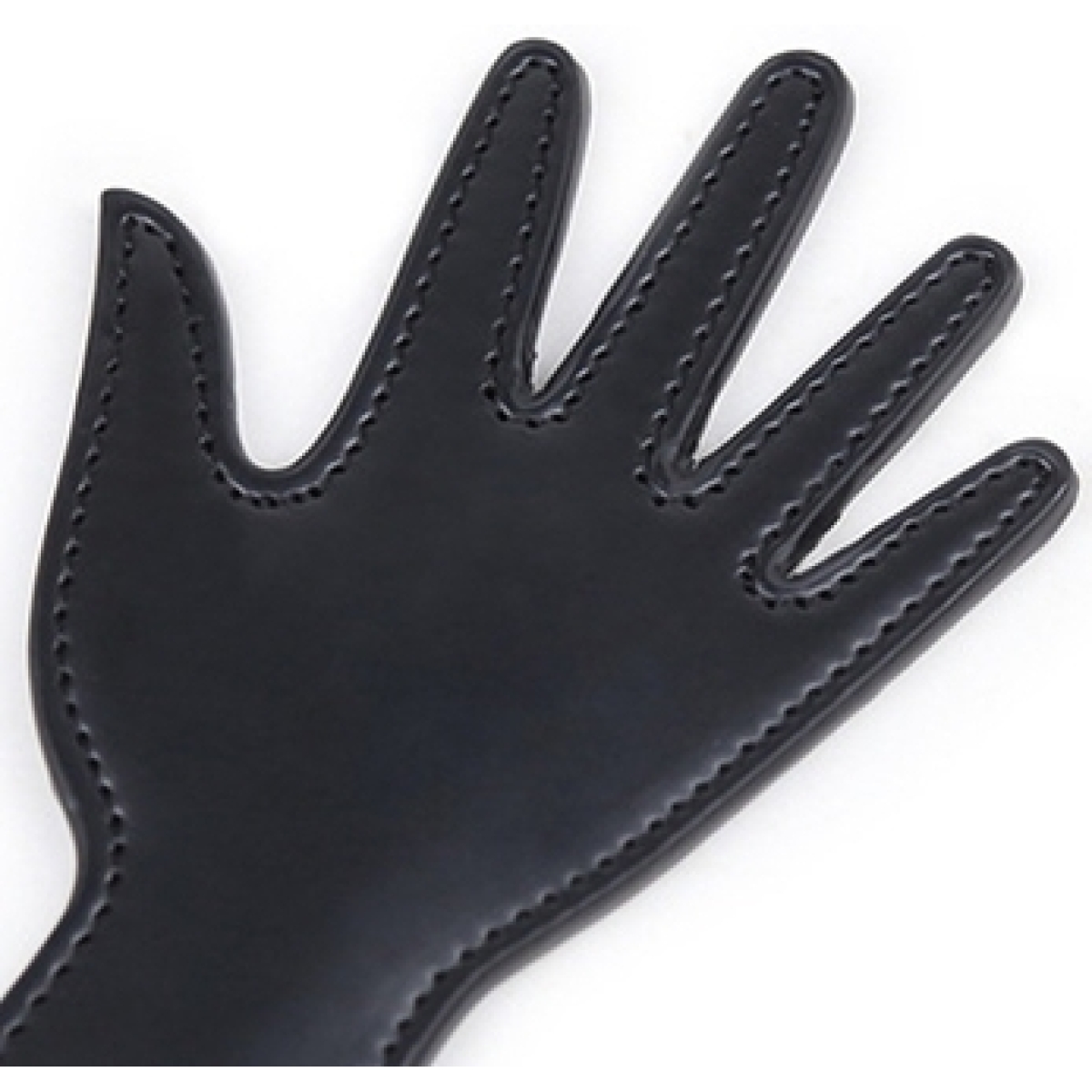 paddle hand 30cm noir 2