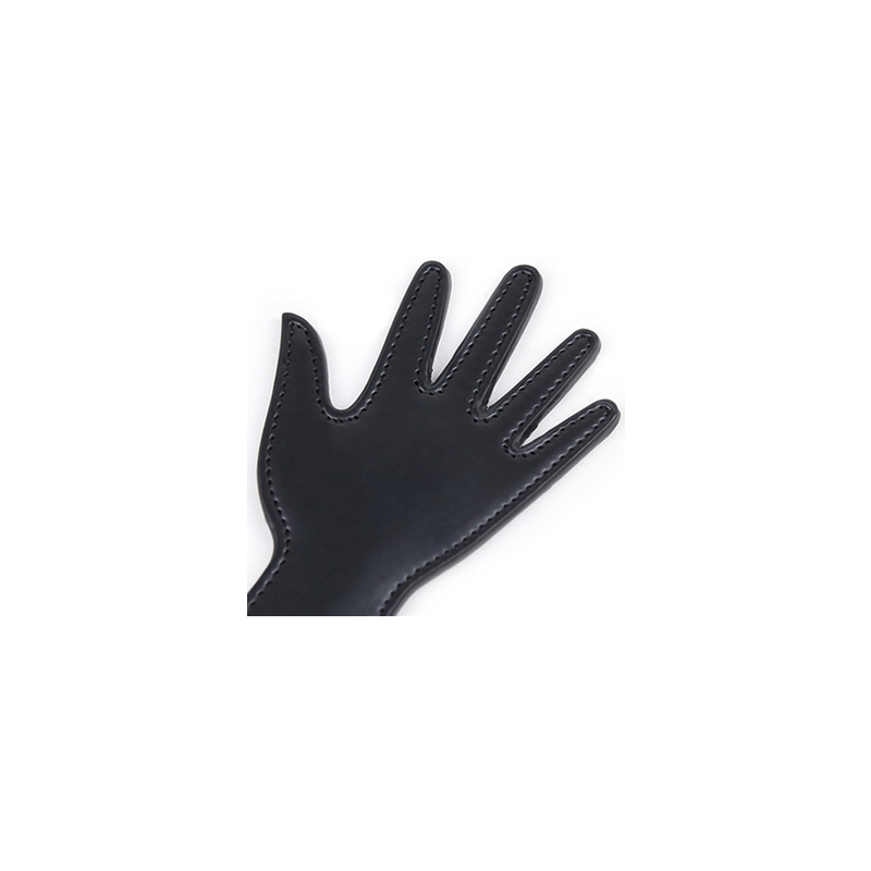 paddle hand 30cm noir 2