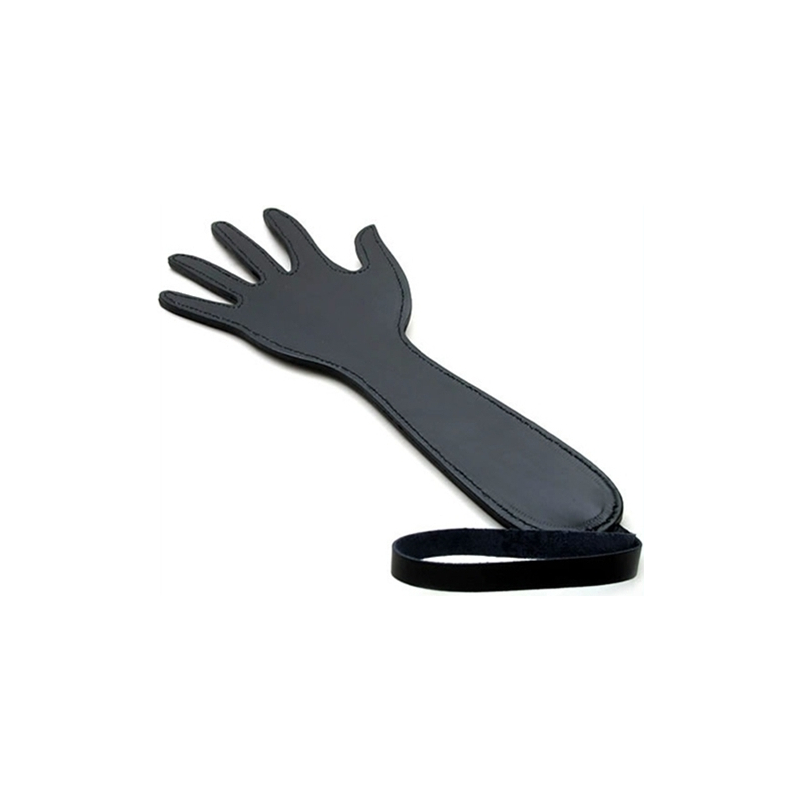 paddle hand 30cm noir