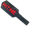 paddle hit me 31cm